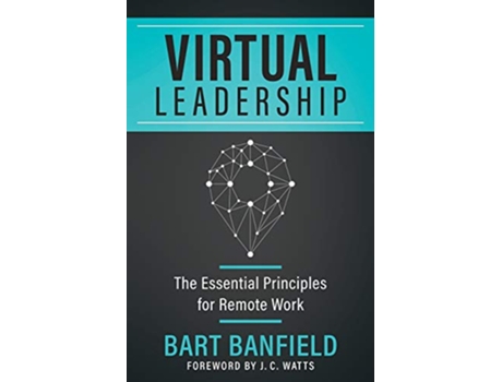 Livro Virtual Leadership de Bart Banfield (Inglês)