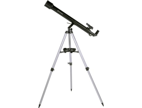 Telescópio BRESSER OPTICS STELLAR 60/800 AZ