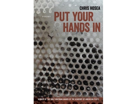 Livro put your hands in de chris hosea (inglês)