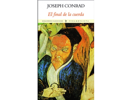 Livro El Final De La Cuerda de Joseph Conrad (Espanhol)