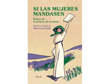 Livro Si Las Mujeres Mandasen de Jane Austen (Espanhol)