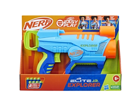 Nerf Roblox Mm2: Dartbringer Blaster (Idade Mínima Recomendada: 8 anos)