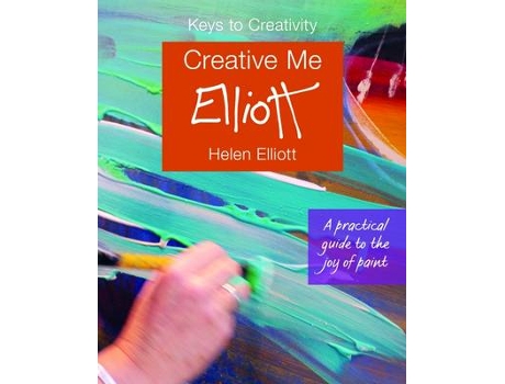 Livro creative me! de elliott, helen (inglês)