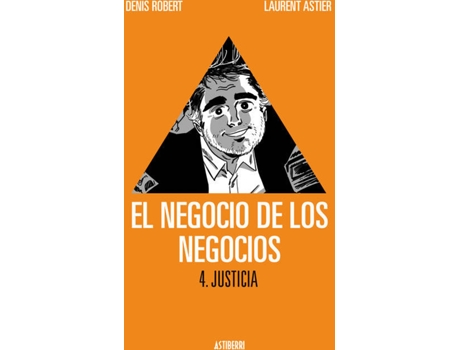 Livro Negocio De Negocios, 4 Justicia