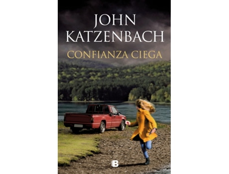 Livro Confianza Ciega de John Katzenbach (Espanhol)