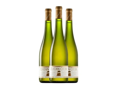 Vinho branco ZLATAN OTOK Srednja I Južna Dalmacija White Trebbiano (0.75 L - 3 Unidades)