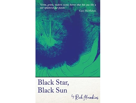 Livro Black Star Black Sun Black Shuck Signature Novellas de Rich Hawkins (Inglês)