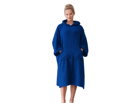 Poncho para Mulher TOWEL CITY (TU - Poliéster - Multicor)