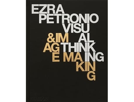 Livro Ezra Petronio de Ezra Petronio (Inglês - Capa Dura)