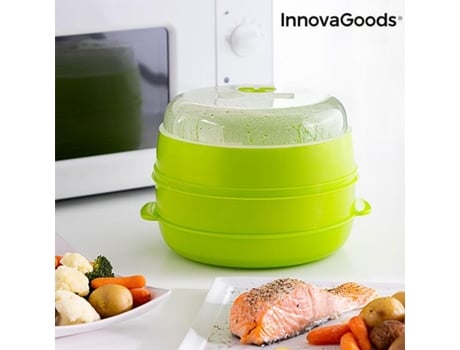 Cortador De Verduras En Espiral Mini Spiralicer Innovagoods con