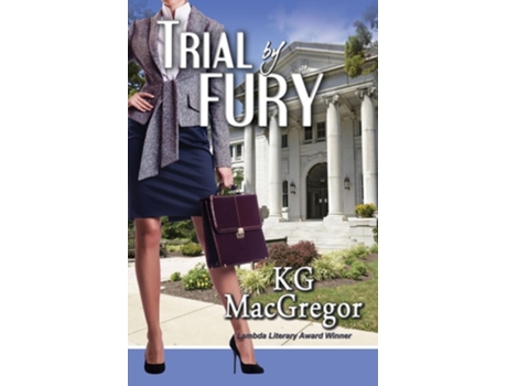 Livro Trial by Fury de KG MacGregor (Inglês)