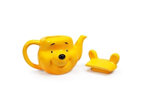 Bule de Chá HMB Disney: Winnie the Pooh 780 ml Laranja