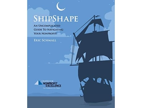 Livro Shipshape de Eric Schmall (Inglês)