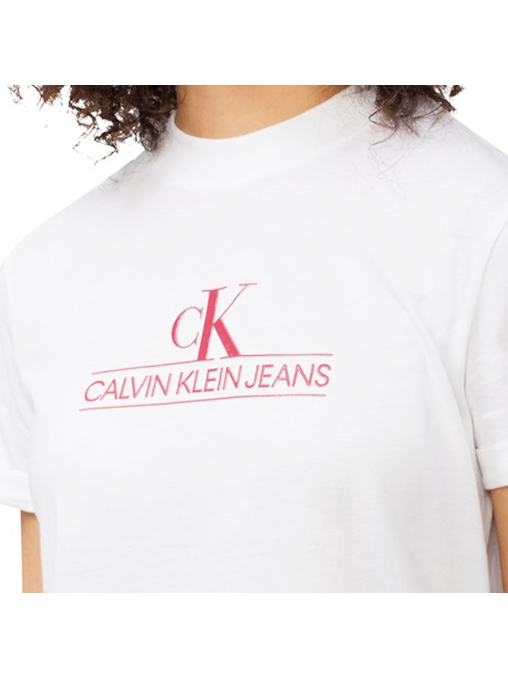 T-shirt Calvin Klein Classic Logo