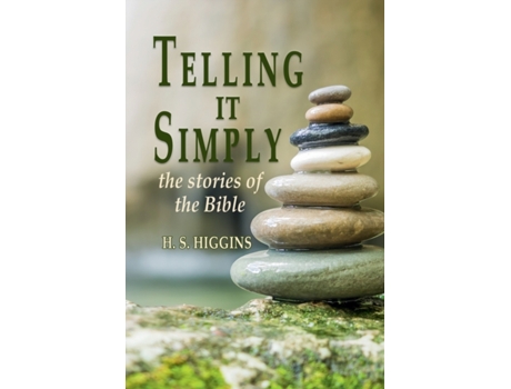 Livro telling it simply de h.s. higgins (inglês)