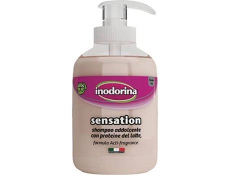 Shampoo Gentle Sensation para cães 300 ml 