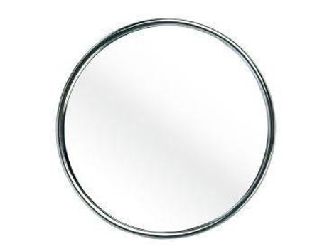 Espelho de Maquilhagem Hollywood com Luzes FENCHILIN Mesa-Parede (80x58 cm)