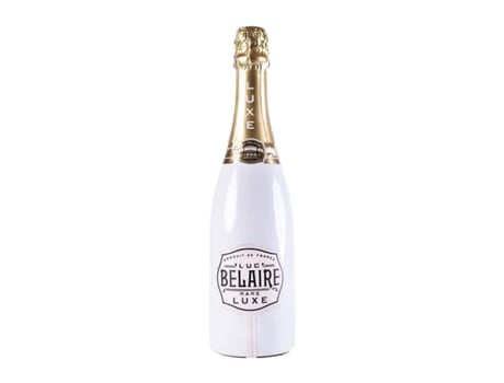 Espumante LUC BELAIRE Chardonnay Garrafa Jéroboam-Duplo Magnum (3 L - 1 Unidade)