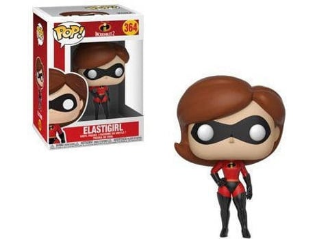 Figura Vinil FUNKO POP! Incredibles 2: Elastigirl