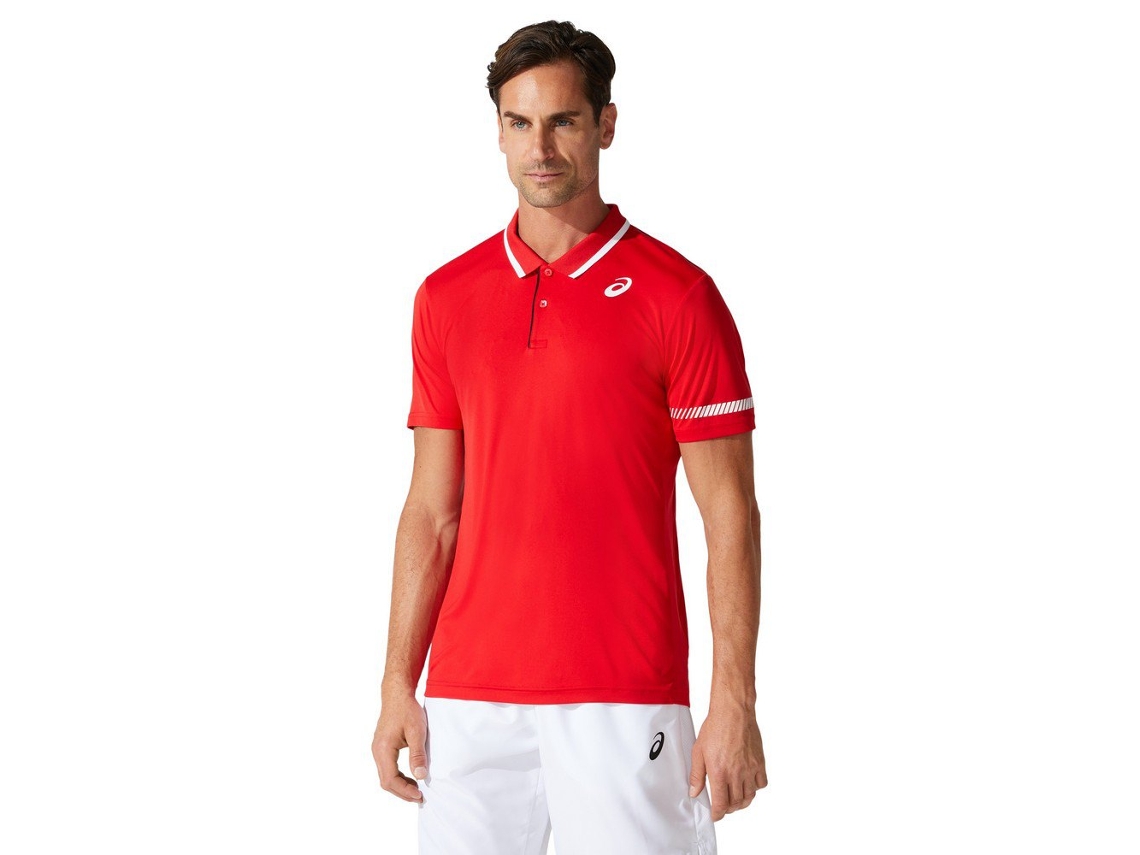 Camisa shop polo asics