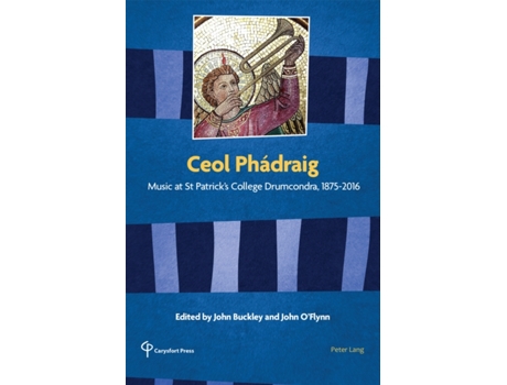 Livro ceol phadraig de edited by john o flynn edited by john buckley (inglês)