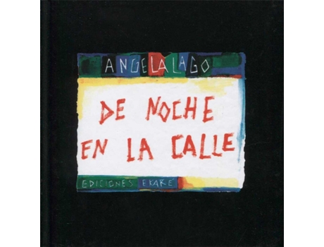 Livro De Noche En La Calle de Lago Angela (Espanhol)