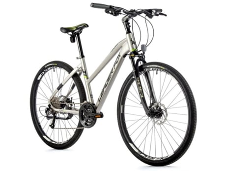 28 Bicicleta Muscular para Mulheres LEADER FOX Toscana 2022 18 9V