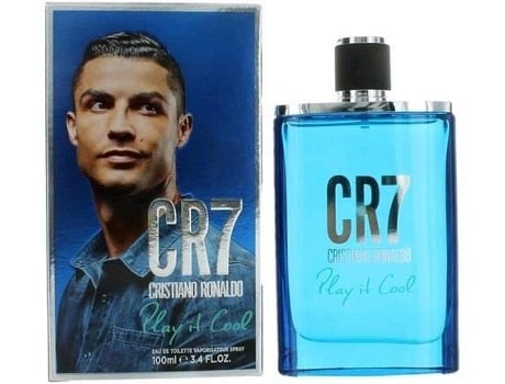 Perfume   CR7 Play It Cool  Eau de Toilette (100 ml)