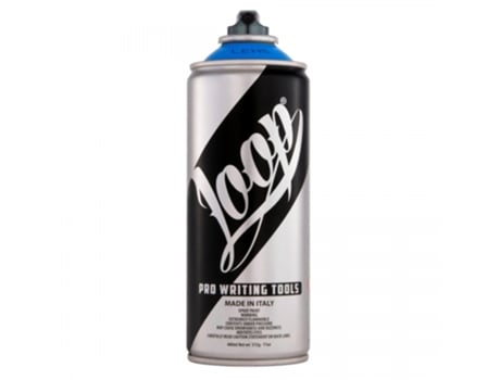 Loop Colours Spray Acetinado 400 Ml