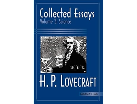 Livro Collected Essays of H P Lovecraft Science de H P Lovecraft (Inglês)