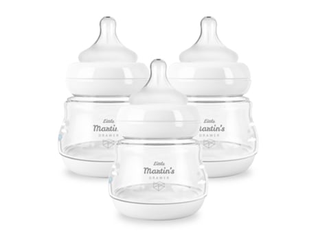 Mamadeiras Little Martin'S 150Ml/5Oz Pacote com 3 LITTLE MARTIN'S DRAWER