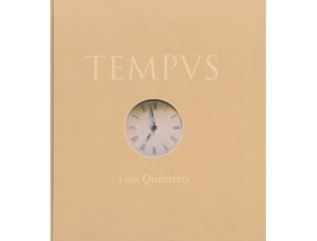 Livro Tempvs de Quintero (Espanhol)