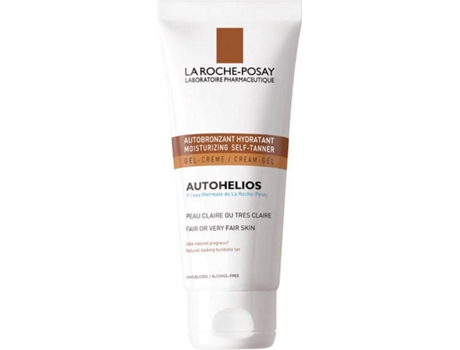 AUTOHELIOS autobronzant gel fondant 100 ml