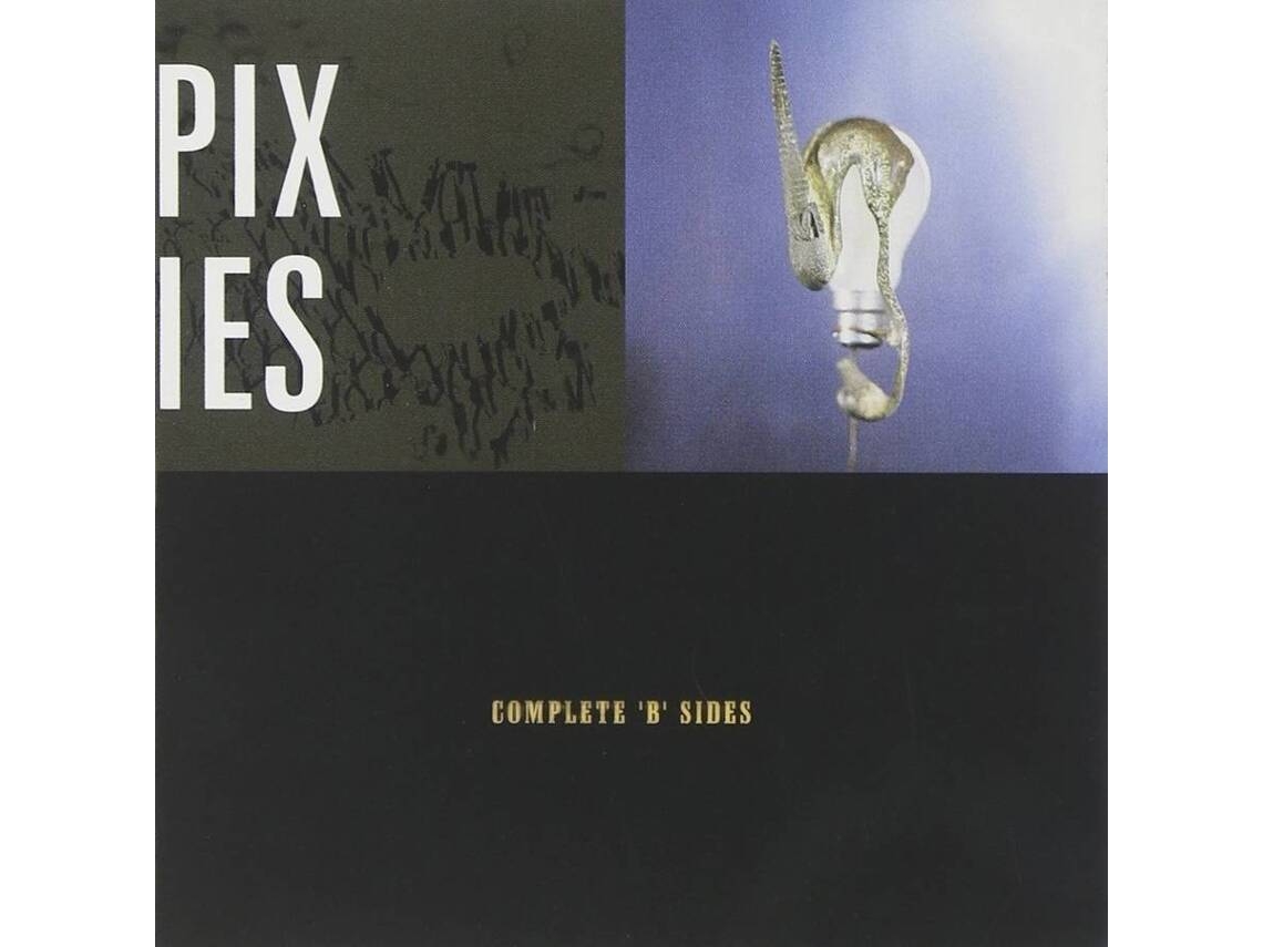 CD PIXIES: THE COMPLETE B SIDES | Worten.pt