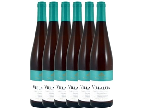 Vinho Brancos MARQUÉS DE VILLALÚA Marqués De Villalúa Condado De Huelva (0.75 L - 6 unidades)