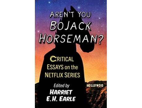 Livro Arent You Bojack Horseman? de Harriet E H Earle (Inglês)