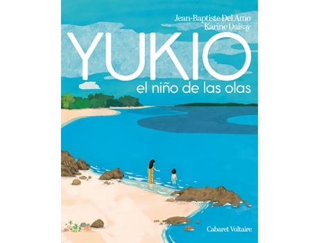 Livro Yukio de Jean-Baptiste Del Amo (Espanhol)