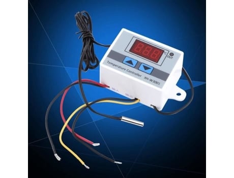 Controlador de Temperatura Interruptor Do Controlador de Temperatura com Sonda de Controle Digital de Termostato de Alta Temperatura SONEW