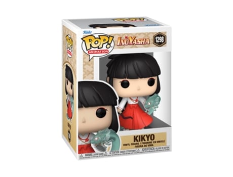 Figura FUNKO Pop Animation: Inuyasha- Kikyo