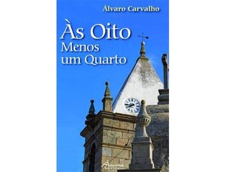 Livro Oito Menos Um Quarto