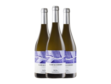 Vinho branco ROIG PARALS Camí de Cormes Garnacha Roja Empordà (0.75 L - 3 Unidades)