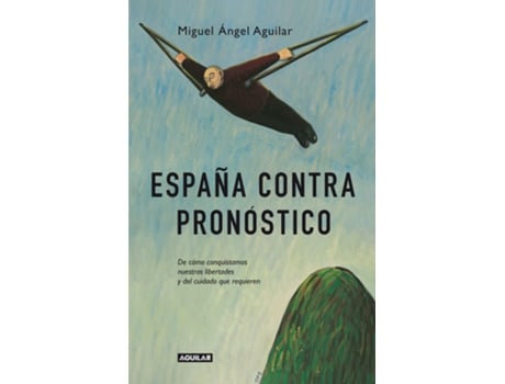 Livro España Contra Pronóstico de Miguel Ángel  (Espanhol)