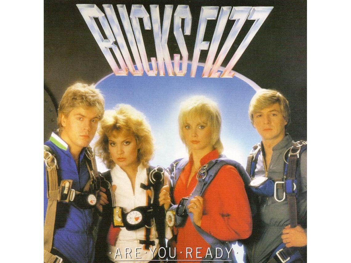 CD Bucks Fizz - Are You Ready | Worten.pt