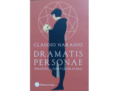 Livro Dramatis Personae de Claudio Naranjo (Espanhol)