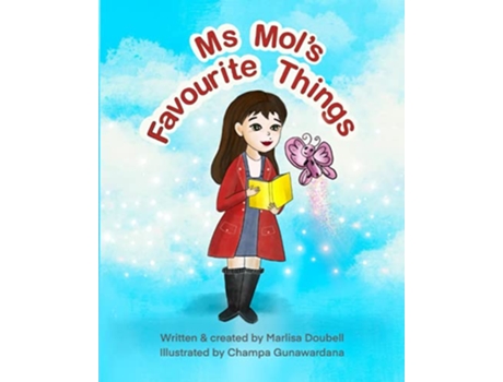 Livro Ms Mols Favourite Things Ms Mol Books de Marlisa Doubell (Inglês)