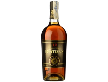 Rum LICORERA QUEZALTECA Licorera Quezalteca Botran Añejo 12 Anos (0.7 L - 1 unidade)