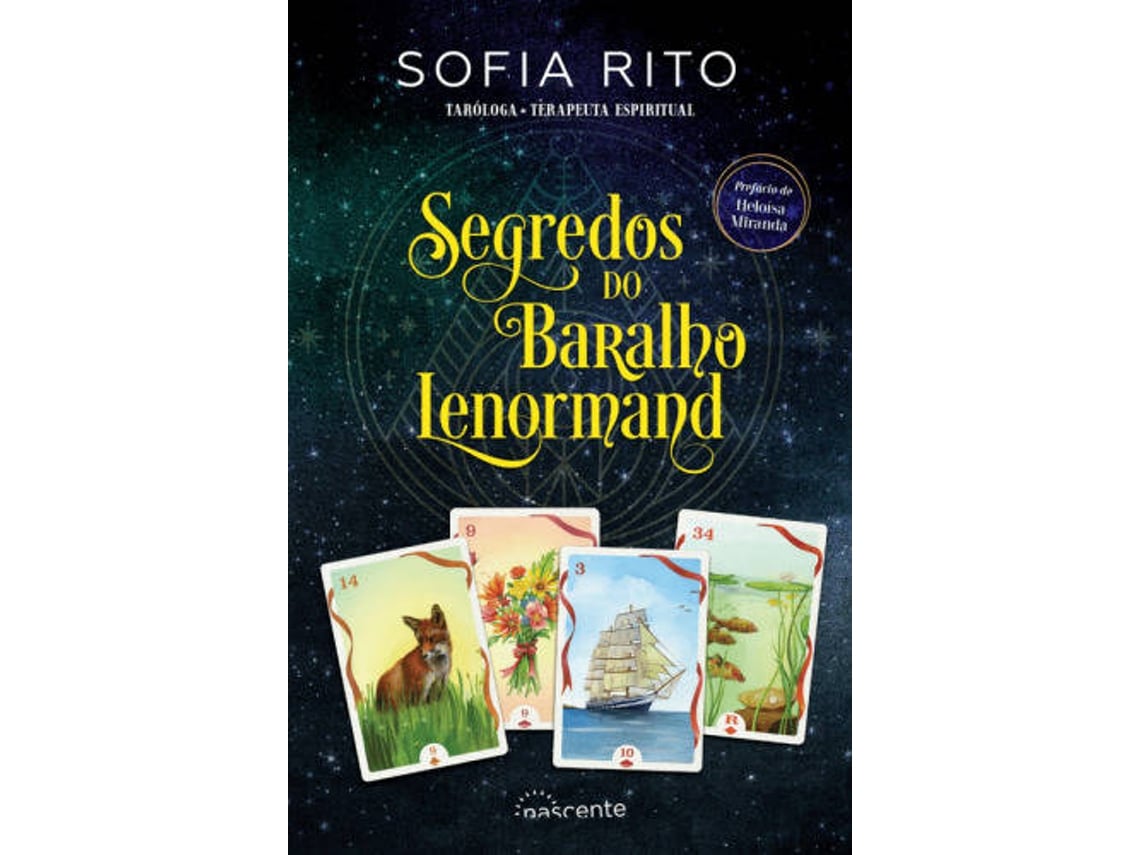 O Livro completo do baralho petit Lenormand