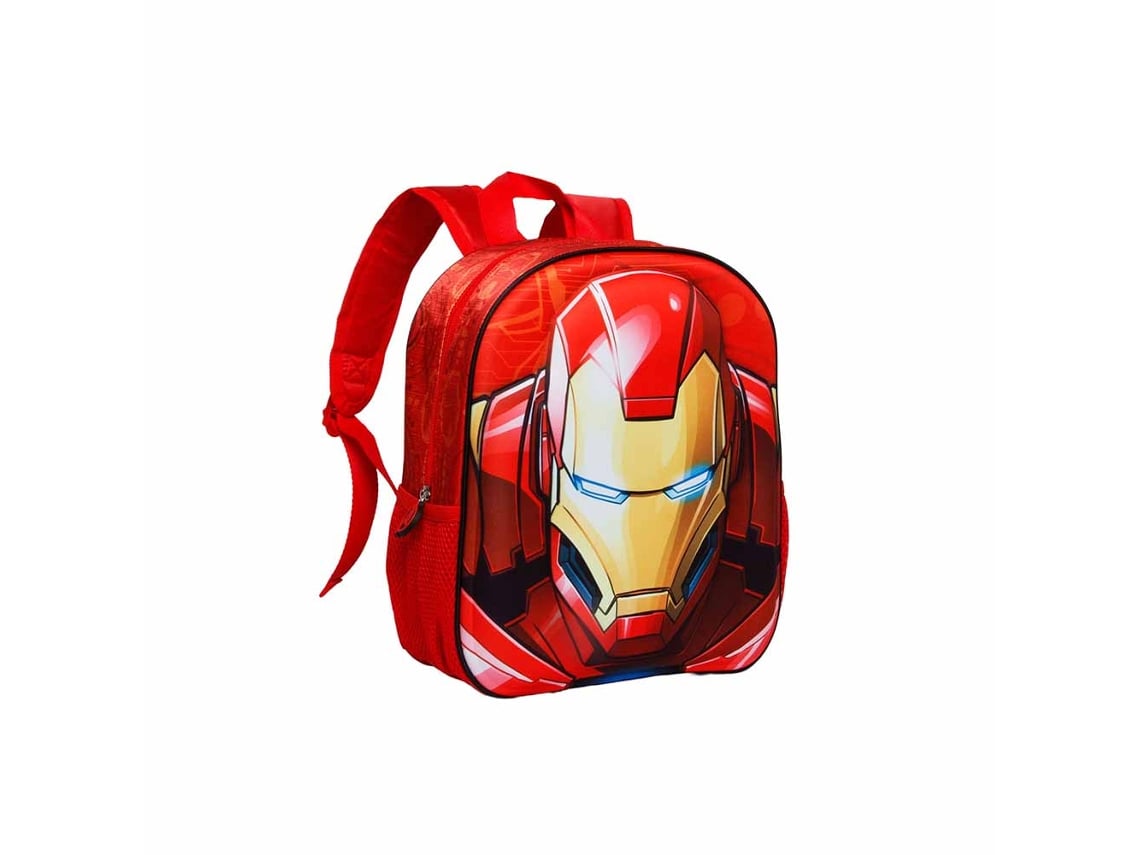 Iron man online mochila