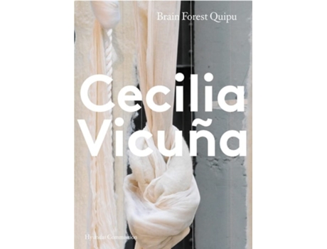 Livro Hyundai Commission Cecilia Vicuna de Cecilia Vicuña (Inglês - Capa Dura)