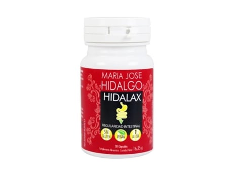 Hidalax MARIA JOSE HIDALGOCápsulas